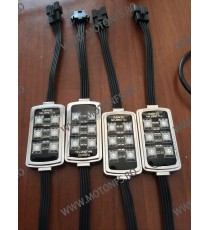 Lumini Decorative Pentru Motocicleta Cu Telecomanda (Setul cu 4 bucati lumini decorative) 7UNPL 7UNPL  Luminare Numar Moto 99...