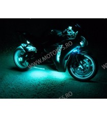 Lumini Decorative Pentru Motocicleta Cu Telecomanda (Setul cu 4 bucati lumini decorative) 7UNPL 7UNPL  Lumini Decorative  99,...