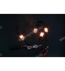 Lumini Decorative Pentru Motocicleta Cu Telecomanda (Setul cu 4 bucati lumini decorative) 7UNPL 7UNPL  Luminare Numar Moto 99...