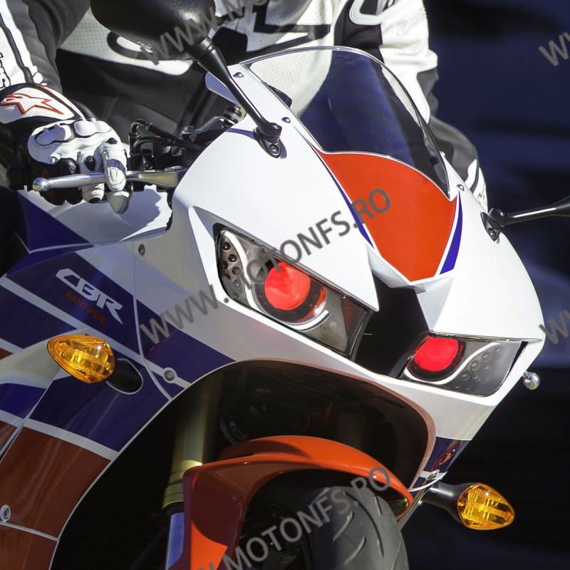 KT Headlight Assembly for Honda CBR600RR 2013-2017 Angel Eye HID Projector Red OX8OL  CBR600RR 2013-2016 1,380.00 1,380.00 1,...