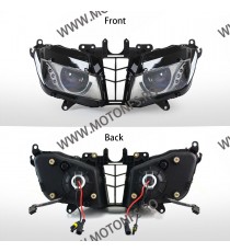 KT Headlight Assembly for Honda CBR600RR 2013-2017 Angel Eye HID Projector Red OX8OL  CBR600RR 2013-2016 1,380.00 1,380.00 1,...