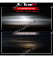 KT Headlight Assembly for Honda CBR600RR 2013-2017 Angel Eye HID Projector Red OX8OL  CBR600RR 2013-2016 1,380.00 1,380.00 1,...