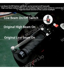 KT LED Halo Eye Headlight Assembly for Suzuki GSXR750 GSXR600 2011-2017 White Y9W5O  GSXR600/750 2011-2014 1,300.00 1,300.00 ...