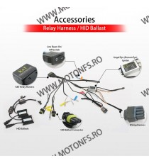 KT LED Halo Eye Headlight Assembly for Suzuki GSXR750 GSXR600 2011-2017 White Y9W5O  GSXR600/750 2011-2014 1,300.00 1,300.00 ...