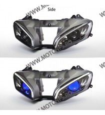 KT LED Angel Halo Eye Headlight Assembly for Yamaha R6 2008-2016 2012 2015 Blue FN271  R6 2008-2016 1,350.00 1,350.00 1,134.4...