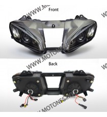 KT LED Angel Halo Eye Headlight Assembly for Yamaha R6 2008-2016 2012 2015 Blue FN271  R6 2008-2016 1,350.00 1,350.00 1,134.4...