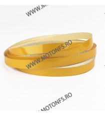 Banda reflectorizanta adeziva - Galben bd331 bd331-2  Banda Reflectorizanta  3,00 lei 3,00 lei 2,52 lei 2,52 lei