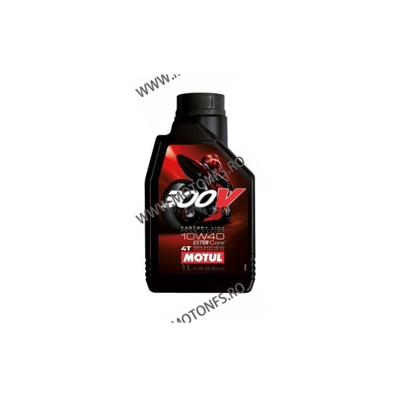 ULEI MOTUL 300V 10W40 RACING 1L M4-118  MOTUL 10W-40 98,00 lei 98,00 lei 82,35 lei 82,35 lei