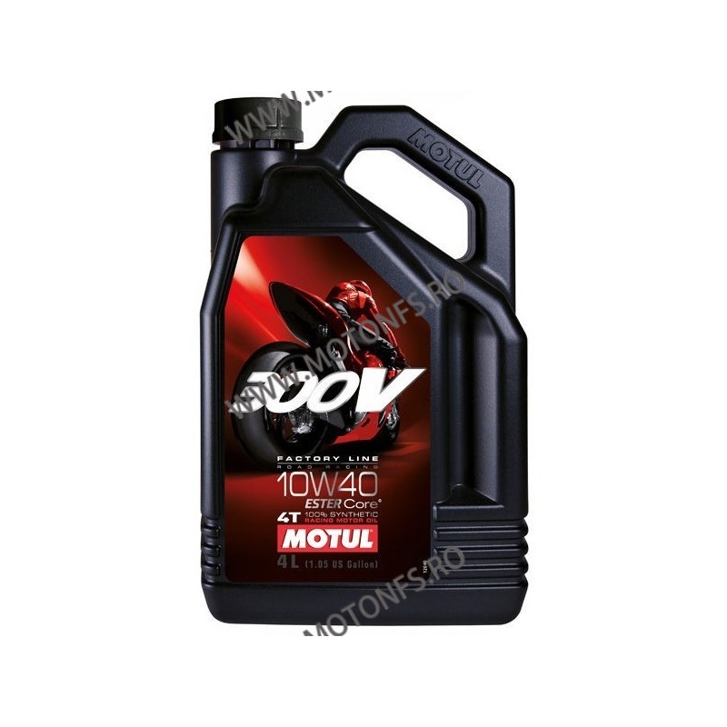 ULEI MOTUL 300V 10W40 RACING 4L M4-121  MOTUL 10W-40 259,00 lei 259,00 lei 217,65 lei 217,65 lei
