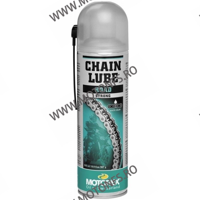 MOTOREX - SPRAY LANT ROAD (WHITE) - 500ML (CHAIN LUBE) 960-816 MOTOREX MOTOREX Ungere Lanturi 60,50 lei 60,50 lei 50,84 lei 5...