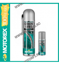 MOTOREX OFERTA - SPRAY LANT ROAD (WHITE) 500ML + MINI SPRAY 56ML REINCARCABIL (SPRAY LANT) (CHAIN LUBE) MTX-CLR MOTOREX MOTOR...