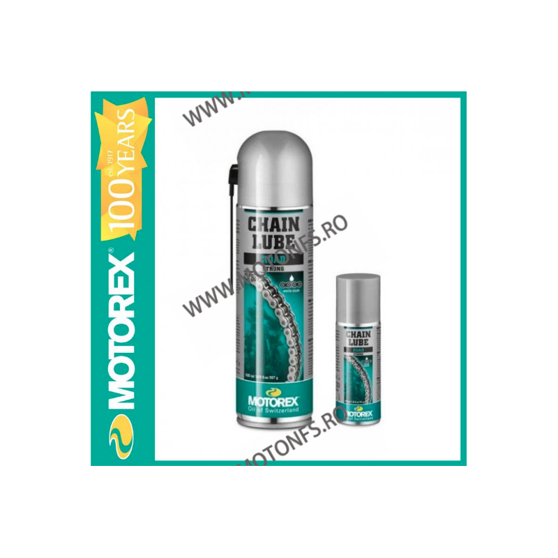 MOTOREX OFERTA - SPRAY LANT ROAD (WHITE) 500ML + MINI SPRAY 56ML REINCARCABIL (SPRAY LANT) (CHAIN LUBE) MTX-CLR MOTOREX MOTOR... MOTOREX OFERTA - SPRAY LANT ROAD (WHITE) 500ML + MINI SPRAY 56ML REINCARCABIL (SPRAY LANT) (CHAIN LUBE) MTX-CLR MOTOREX MOTOR...