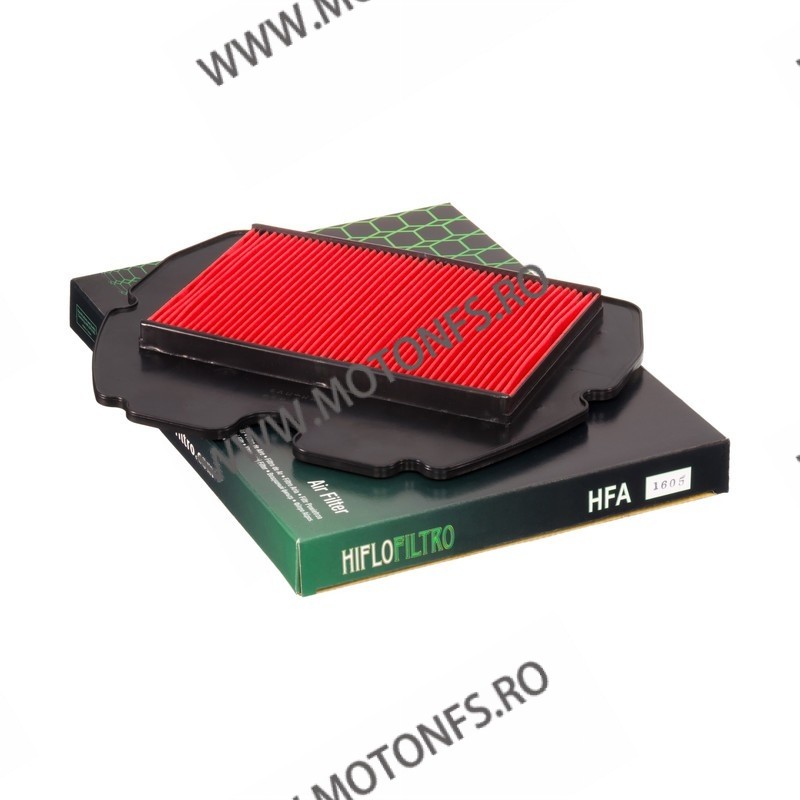 HIFLO - FILTRU AER HFA1605 CBR600F 1991 1992 1993 1994 HFA1605  CBR600 F2 1991-1994 115,00 lei 103,50 lei 96,64 lei 86,97 lei...