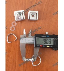 Set 2 Bucati Suruburi Rapide piulite si bolturi Carena sr278 MT278  Suruburi Rapide Carena 40,00 lei 40,00 lei 33,61 lei 33,6...