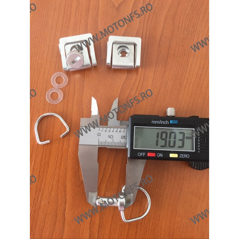 Set 2 Bucati Suruburi Rapide piulite si bolturi Carena sr278 MT278  Suruburi Rapide Carena 40,00 lei 40,00 lei 33,61 lei 33,6...