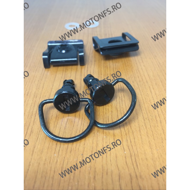 Set 2 Bucati Suruburi Rapide piulite si bolturi Carena Tip D sr278a SR278a  Suruburi Carena Universale 40,00 lei 40,00 lei 33...