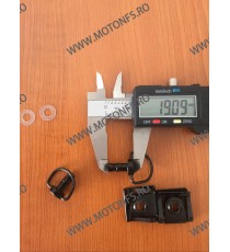 Set 2 Bucati Suruburi Rapide piulite si bolturi Carena Tip D sr278a SR278a  Suruburi Carena Universale 40,00 lei 40,00 lei 33...