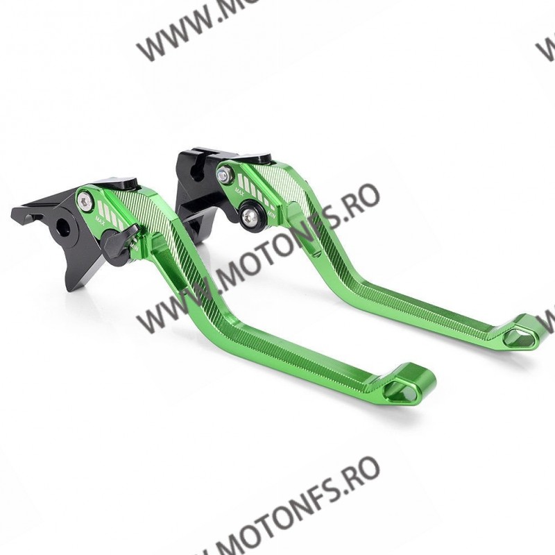 Manete Lungi 5D 3 - 4 degete  Prelucrare Cnc Verde Cu Chieta Negre 4BTXR  Manete Lungi 5D 3-4 Degete 170,00 lei 159,00 lei 14...