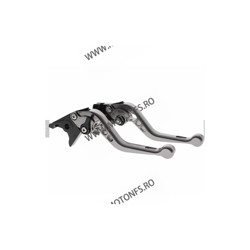 Manete Scurte Ambreiaj Frana 2 Degete high performance Titan (gri) U4ZM U4ZM  Manete Scurte 3D High Performance 160,00 lei 14...