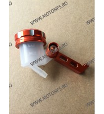 BIDONAS REZERVOR LICHID FRANA PORTOCALIU MOTOCICLETE ATV QUAD YB-2102 YB-2102  Rezervor Lichid De Frana Aluminiu 50,00 lei 50...