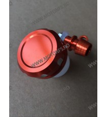 BIDONAS REZERVOR LICHID FRANA PORTOCALIU MOTOCICLETE ATV QUAD YB-2102 YB-2102  Rezervor Lichid De Frana Aluminiu 50,00 lei 50...