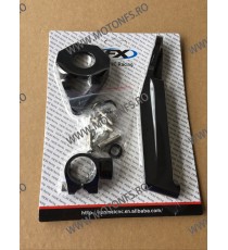 CBR600RR 2005 2006 HONDA KIT COMPLET MONTAJ + AMORTIZOR ANTIVOBLAJ GHIDON CNC AMG-942  Amortizor Ghidon 390,00 lei 390,00 lei...