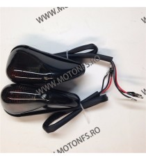 Yamaha YZF R6 2006 2007 NinjaEX250 250R 1998-2009 Semnale LED Pentru Carena COD 224-005bk 224-005bk  Acasa 80,00 lei 80,00 le...