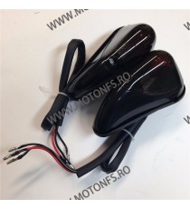 NinjaEX250 250R 1988-2007 Yamaha YZF R6S 2006 2007 Semnale LED Pentru Carena COD 224-005bk 224-005bk  R6 2006-2007 80,00 lei ...