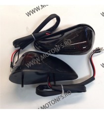 NinjaEX250 250R 1988-2007 Yamaha YZF R6S 2006 2007 Semnale LED Pentru Carena COD 224-005bk 224-005bk  R6 2006-2007 80,00 lei ...