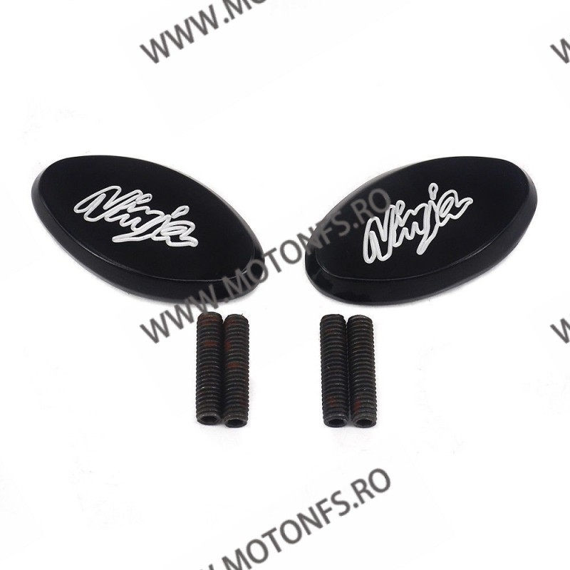Ninja636/ZX6R/ZX6RR 2005 2006 2007 2008  ZX10R 2004 2005 2006 2007 Cod222-015 222-015  Capace oglinzii 60,00 lei 60,00 lei 50...