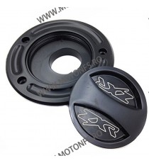 ZX-14R ZZR1200 ZRX1200R Z1000 ZX-10R ZX-9R ZX-6RR ZX-6R ZZR600 650R/ER-6 ZX1100 Buson rezervor deschidere rapida BR249-058A  ...