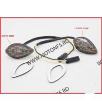 HONDA Semnale LED Pentru Carena Cod Sm 224-006 224-006  Semnalizare Carena Dedicate 85,00 lei 85,00 lei 71,43 lei 71,43 lei