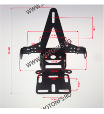 Suport Numar Universal Rabatabil Cod SP7001 sp7001  Suport Numar Universal Si Lumia 120,00 lei 120,00 lei 100,84 lei 100,84 lei