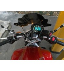 Parbriz universal iridium moto naked Cod PRB5122 prb5122  Parbriz universal / Inaltator  315,00 RON 294,00 RON 264,71 RON 247...