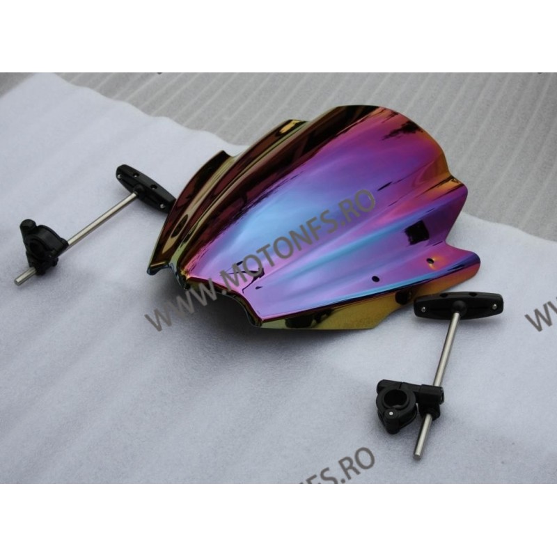 Parbriz universal iridium moto naked Cod PRB5122 prb5122  Parbriz universal / Inaltator 315,00 lei 294,00 lei 264,71 lei 247,...