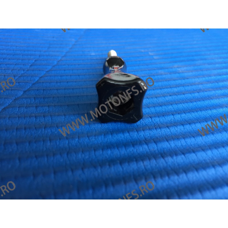 Surub plastic 55mm ,M5 x 20mm Pentru GoPro Hero 1,2,3 si 3+, 4, SJCAM Cod Sp7230 sp7210  Accesorii Camere Sport 4,00 lei 4,00...