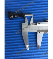 Surub plastic 55mm ,M5 x 20mm Pentru GoPro Hero 1,2,3 si 3+, 4, SJCAM Cod Sp7230 sp7210  Accesorii Camere Sport 4,00 lei 4,00...