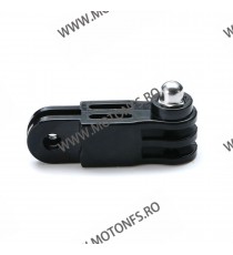 Adaptor Conector Gopro, Xiaomi , SJ series, Eken CodSP7216 sp7216  Accesorii Camere Sport 12,00 RON 12,00 RON 10,08 RON 10,08...