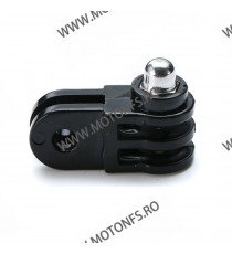 Adaptor Conector Gopro, Xiaomi , SJ series, Eken CodSP7216 sp7216  Accesorii Camere Sport 12,00 RON 12,00 RON 10,08 RON 10,08...