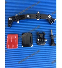 Mouturi Prindere Pe Casca Pentru Camerele Hero GOPRO Xiaomi CodSP7217 sp7217  Accesorii Camere Sport 39,00 RON 39,00 RON 32,7...