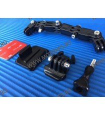 Mouturi Prindere Pe Casca Pentru Camerele Hero GOPRO Xiaomi CodSP7217 sp7217  Accesorii Camere Sport 39,00 lei 39,00 lei 32,7...