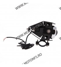 Proiector LED Moto, ATV de 2" putere 10W, Spot Cod D1101 D1101  Proiectoare, Lampi & Leduri 72,00 RON 72,00 RON 60,50 RON 60,...