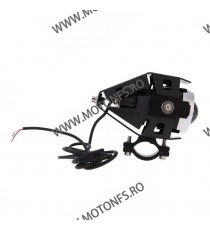Proiector LED Moto, ATV de 2" putere 10W, Spot Cod D1101 D1101  Proiectoare 72,00 lei 72,00 lei 60,50 lei 60,50 lei