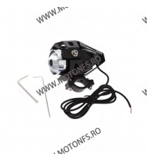Proiector LED Moto, ATV de 2" putere 10W, Spot Cod D1101 D1101  Proiectoare 72,00 lei 72,00 lei 60,50 lei 60,50 lei