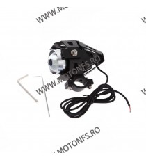 Proiector LED Moto, ATV de 2" putere 10W, Spot Cod D1101 D1101  Proiectoare, Lampi & Leduri 72,00 RON 72,00 RON 60,50 RON 60,...