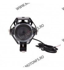 Proiector LED Moto, ATV de 2" putere 10W, Spot Cod D1101 D1101  Proiectoare, Lampi & Leduri 72,00 RON 72,00 RON 60,50 RON 60,...