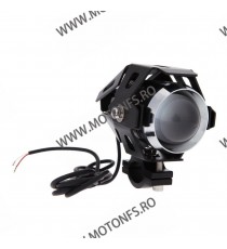 Proiector LED Moto, ATV de 2" putere 10W, Spot Cod D1101 D1101  Proiectoare, Lampi & Leduri 72,00 RON 72,00 RON 60,50 RON 60,...