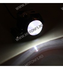 Proiector LED Moto, ATV de 2" putere 10W, Spot Cod D1101 D1101  Proiectoare 72,00 lei 72,00 lei 60,50 lei 60,50 lei