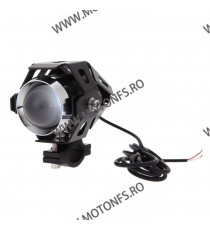 Proiector LED Moto, ATV de 2" putere 10W, Spot Cod D1101 D1101  Proiectoare, Lampi & Leduri 72,00 RON 72,00 RON 60,50 RON 60,...