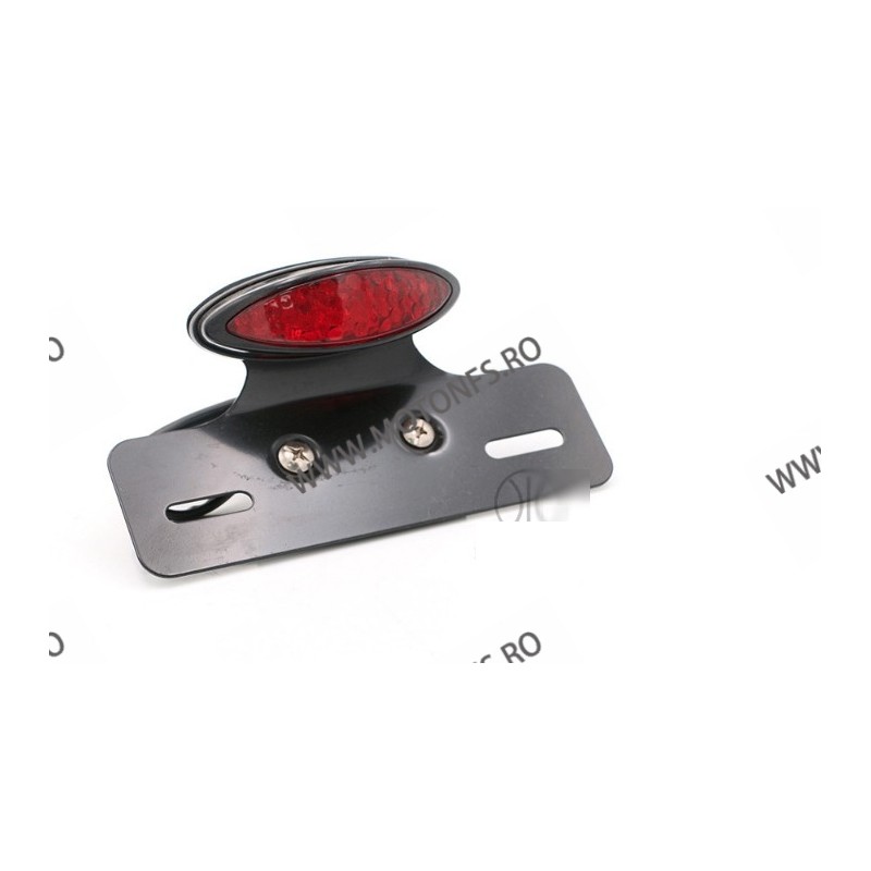 Stop Frana / Lampa Spate Suport Numar LED Moto Universal Cafe Racer Cromat Chooper Bobber Yamaha Kawasaki Honda Suzuki ST-118... Stop Frana / Lampa Spate Suport Numar LED Moto Universal Cafe Racer Cromat Chooper Bobber Yamaha Kawasaki Honda Suzuki ST-118...